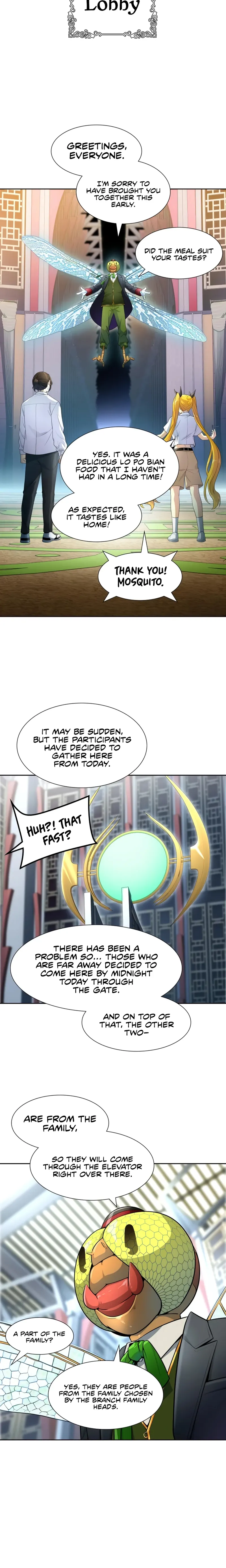 Tower of God, Chapter 556 image 17